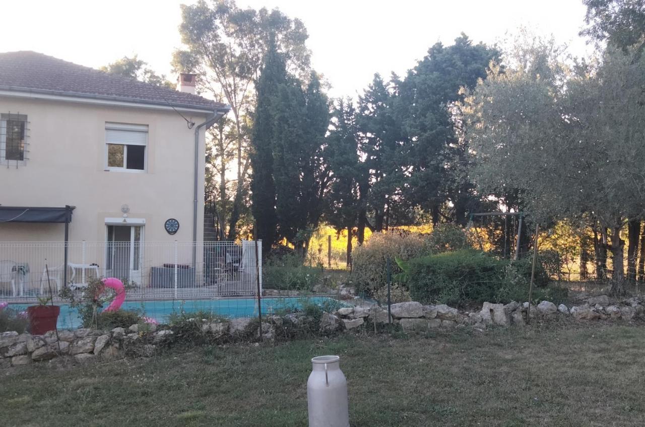 ホテル Domaine Des Favaud レクトゥール エクステリア 写真